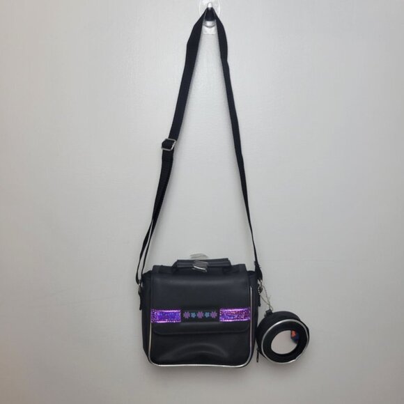 Vintage bag y2k flower power - Picture 3 of 12